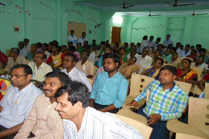 auditorium